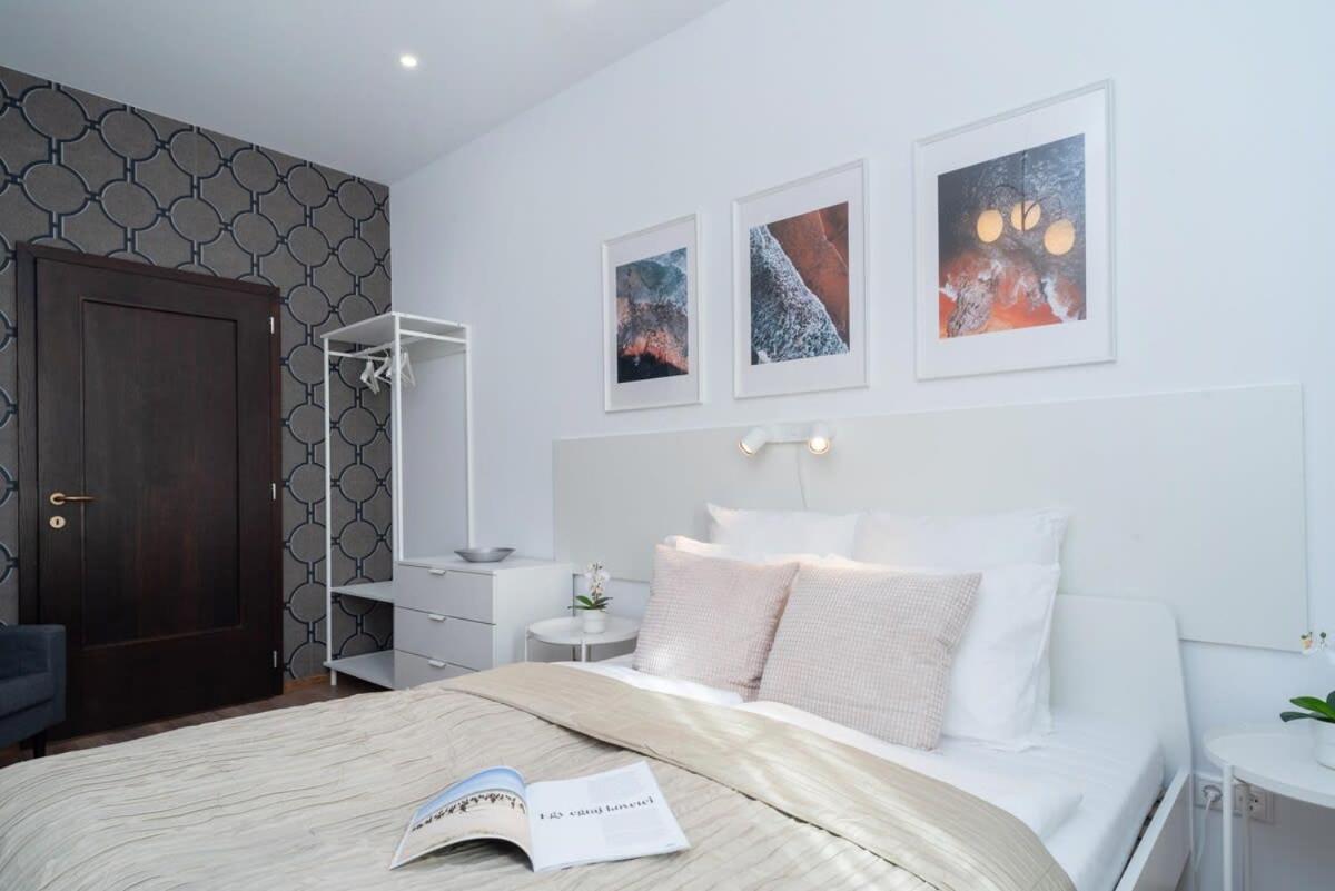 Stylish Under The Buda Castle Apartment *