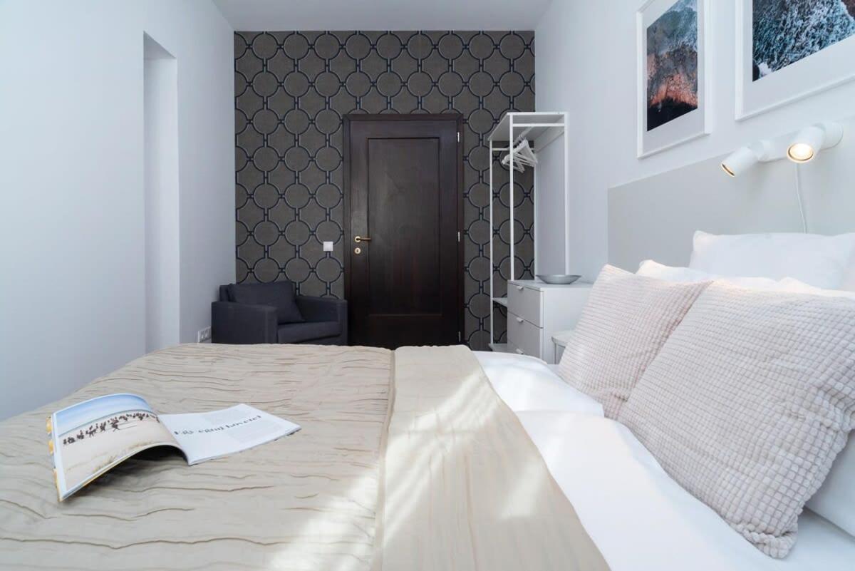 Stylish Under The Buda Castle * Budapest